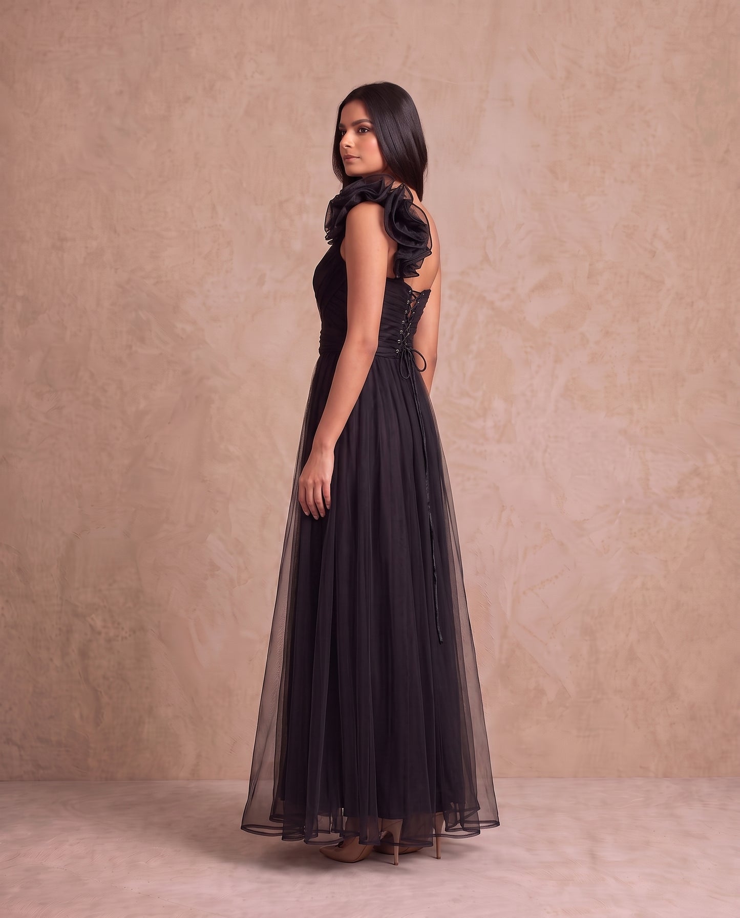 Noir Dress