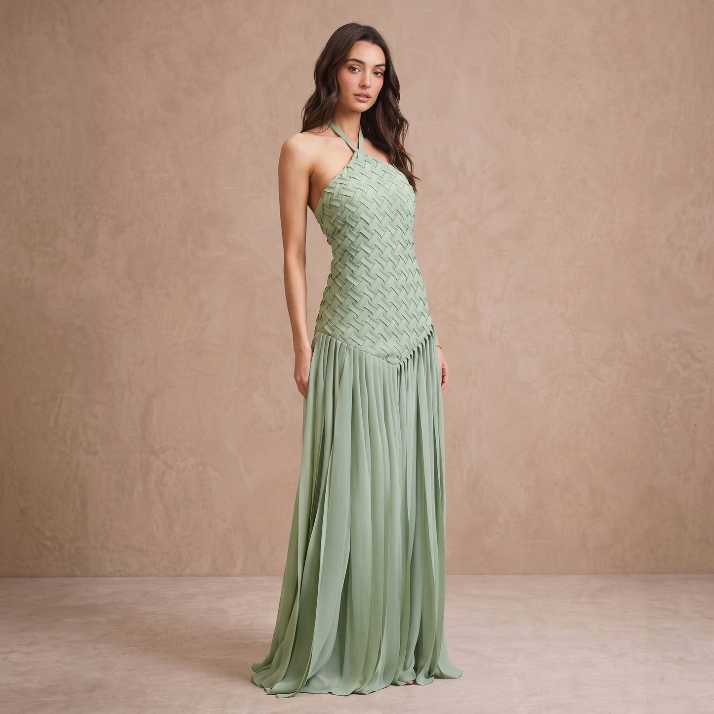 Lattice Dress