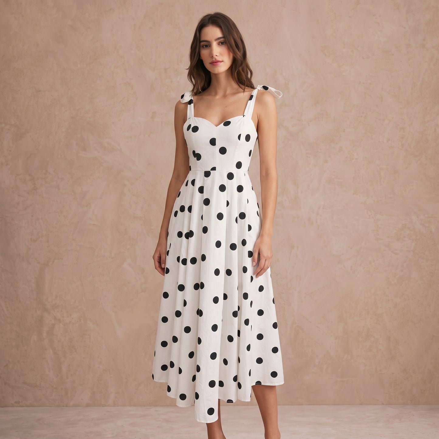 Polka Dress