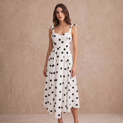 Polka Dress