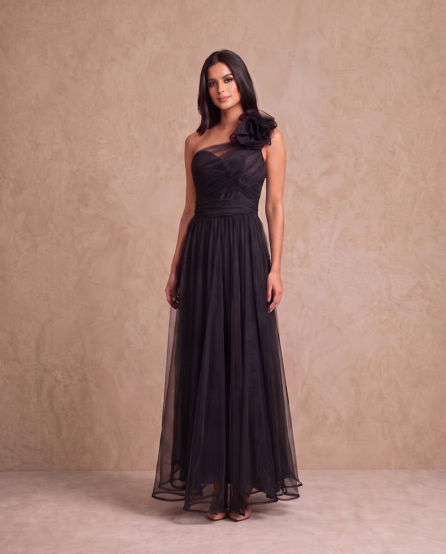 Noir Dress