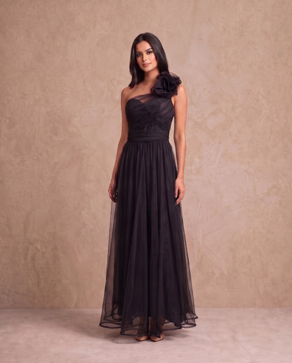 Noir Dress