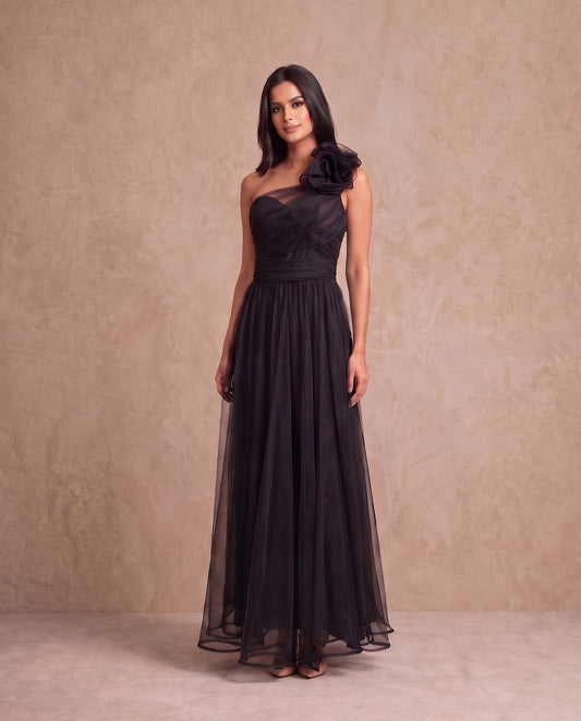Noir Dress