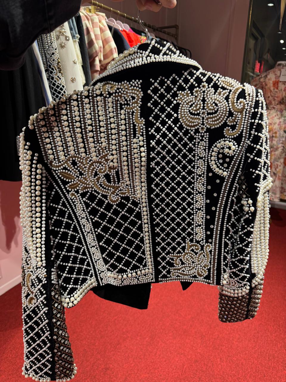 Icon Jacket