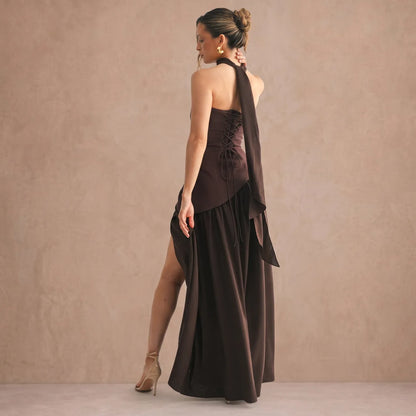Espresso Dress