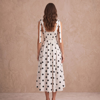 Polka Dress