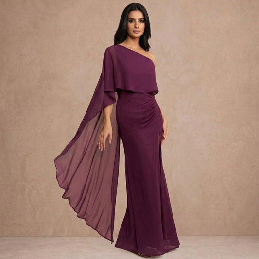 Vestido Merlot